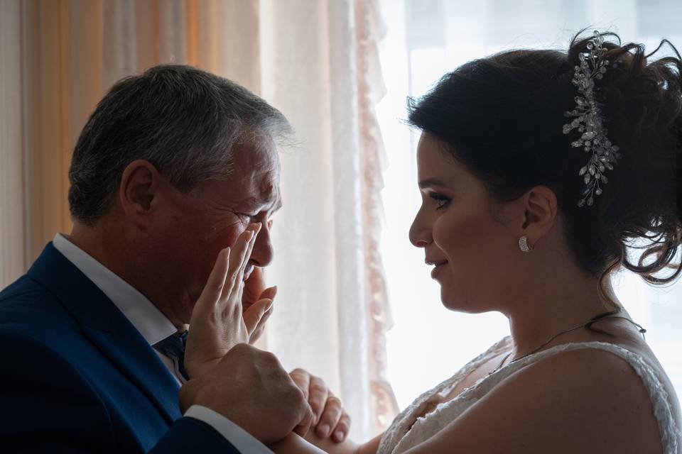 Fotografo di matrimonio Enna