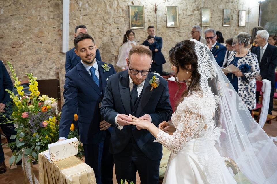 Foto scambio fedi
