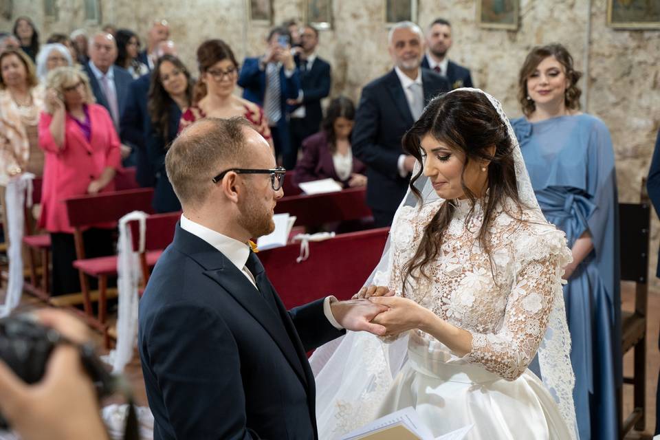 Foto scambio fedi