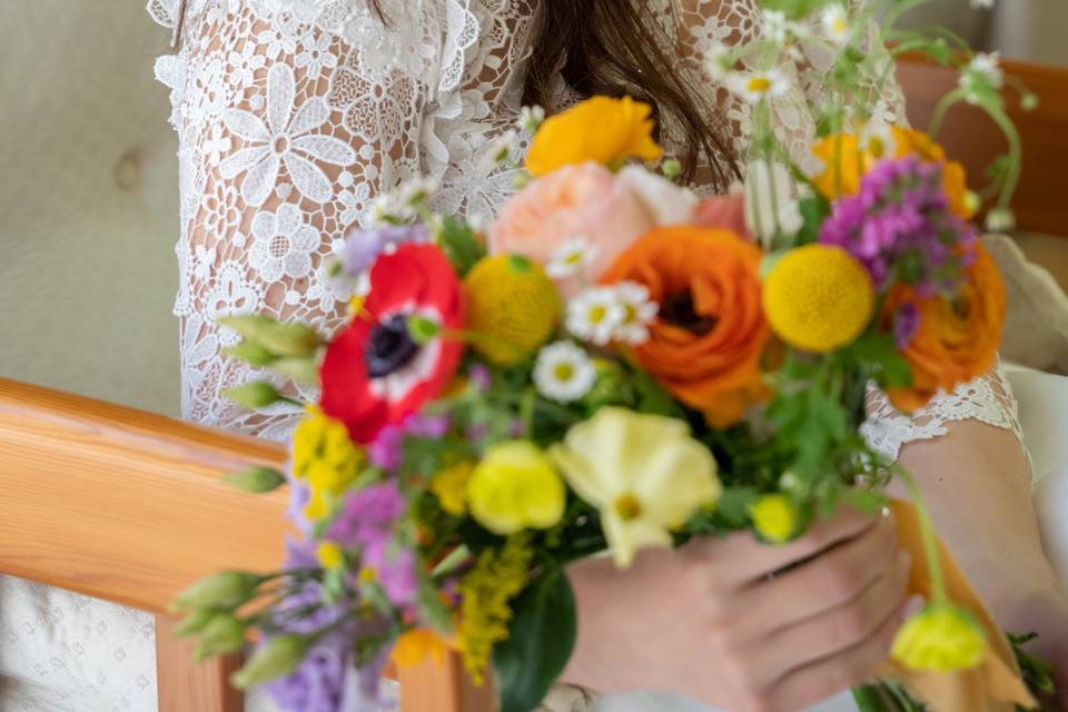 Ritratto sposa