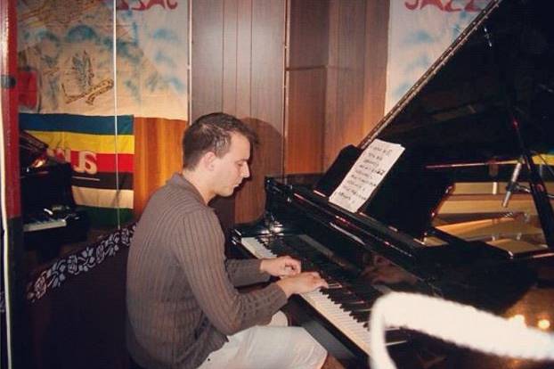 Alessandro Fantin Pianista