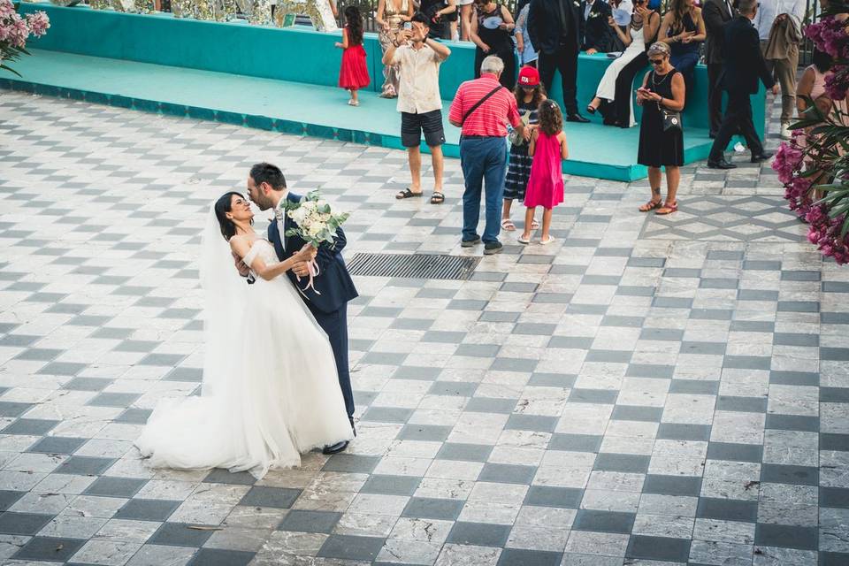 Matrimonio a Taormina