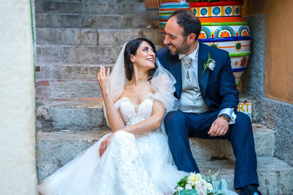 Matrimonio a Taormina