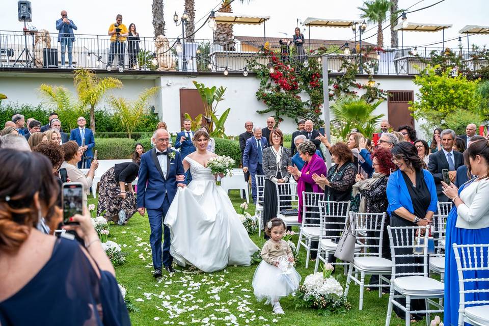 Wedding cefalù