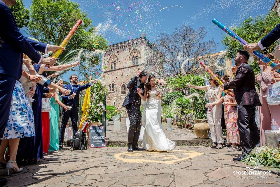 Foto matrimonio a Caltanissett