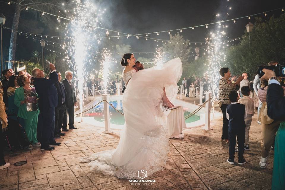 Sposi al Garden Enna