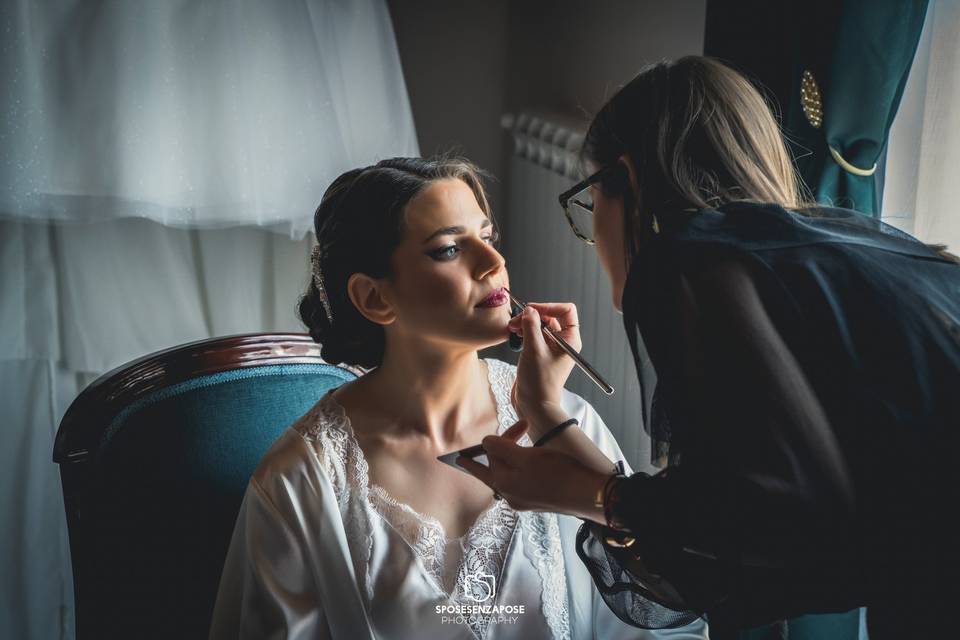 Trucco sposa