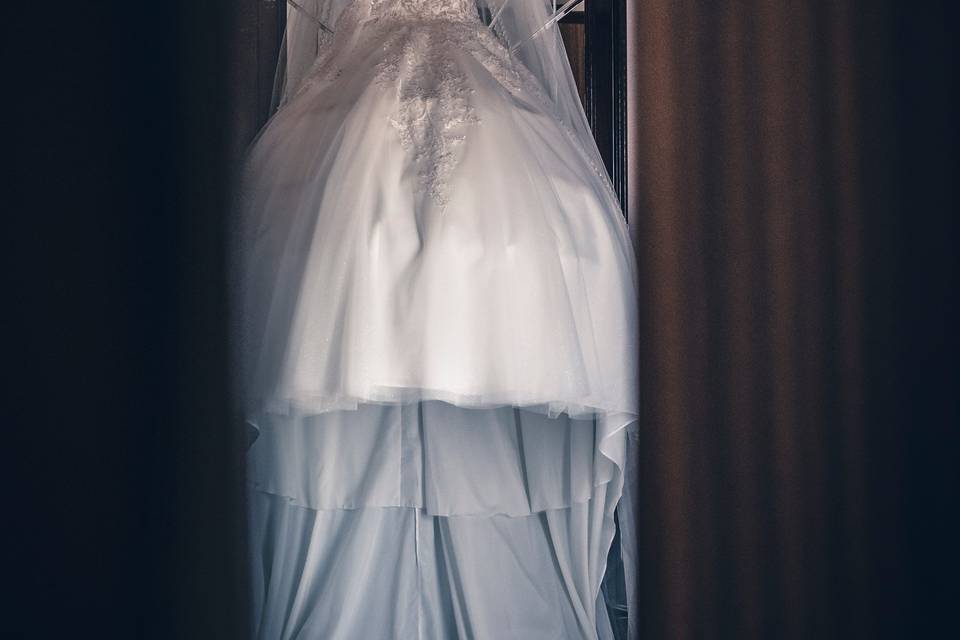 Abito della sposa