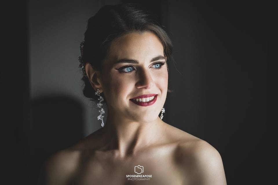 Ritratto sposa