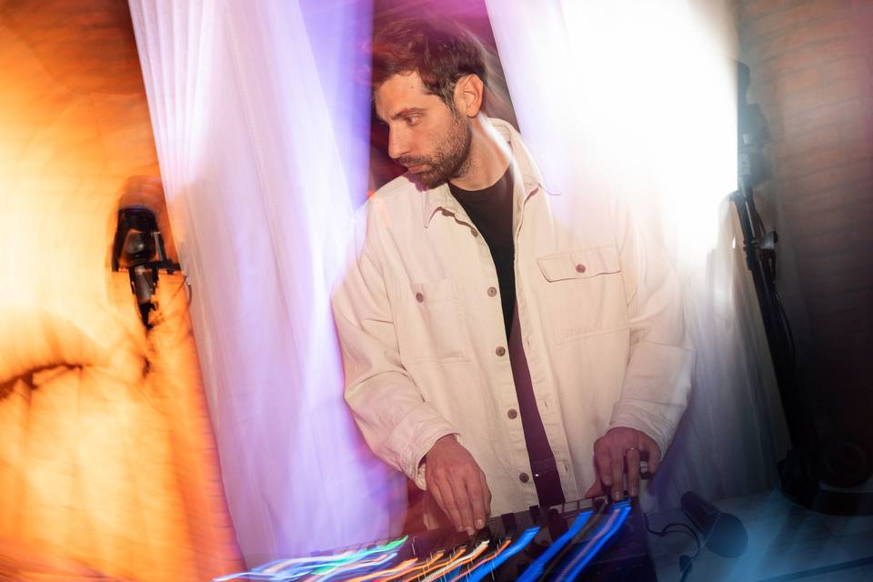 Atmosfera DJ set