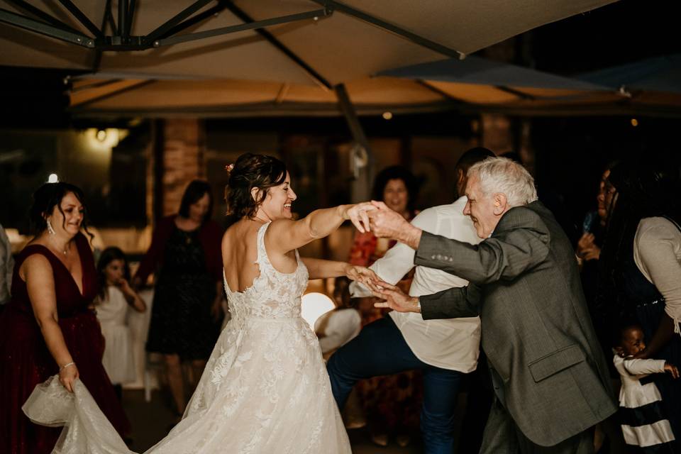 Wedding Dance - Villa di Bagno