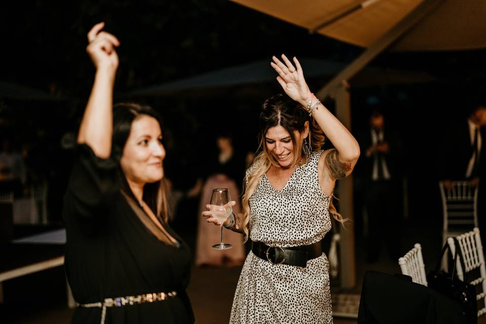 Wedding Dance - Tenuta Cipress