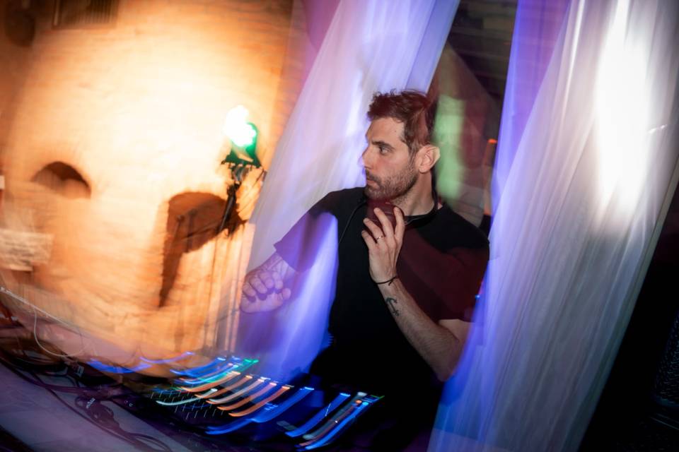 Atmosfera DJ set