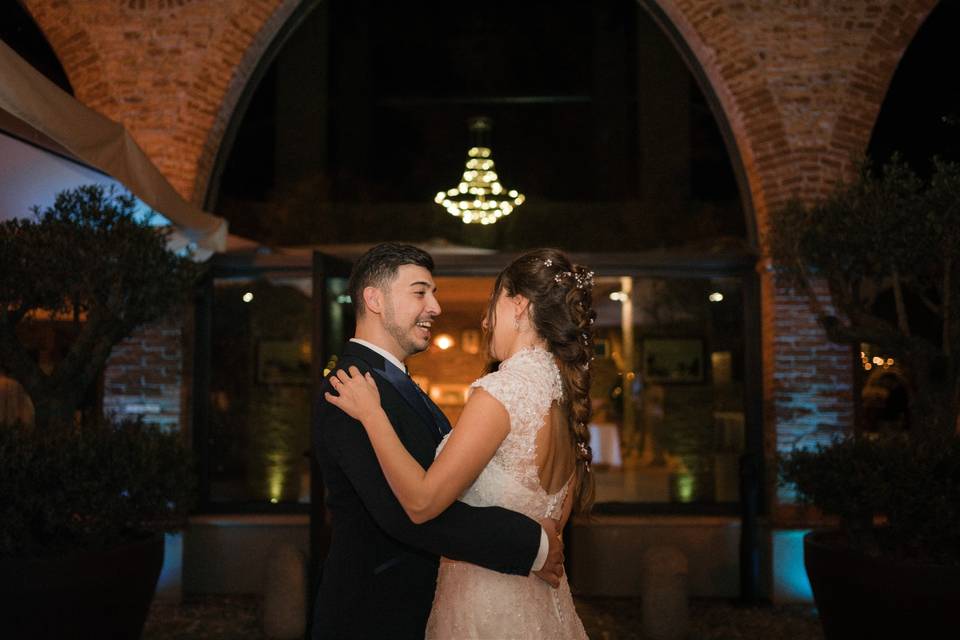 First Dance