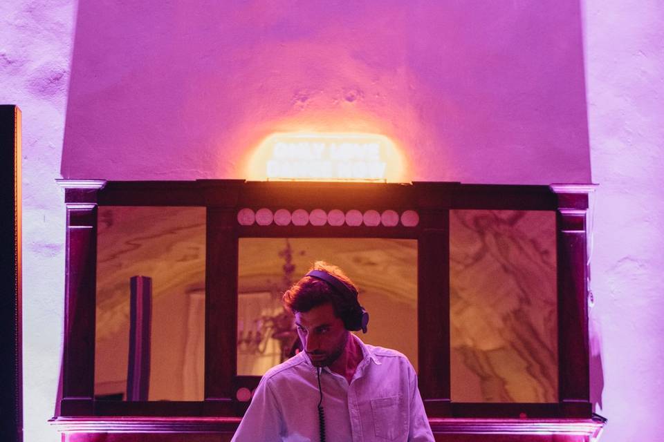 Atmosfera DJ set