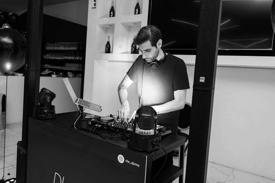 Atmosfera DJ set