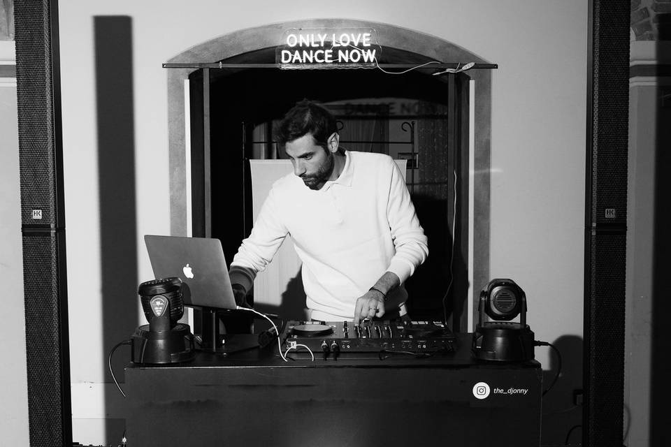 Atmosfera DJ set