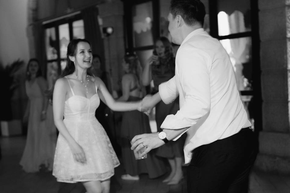 Dance Bride