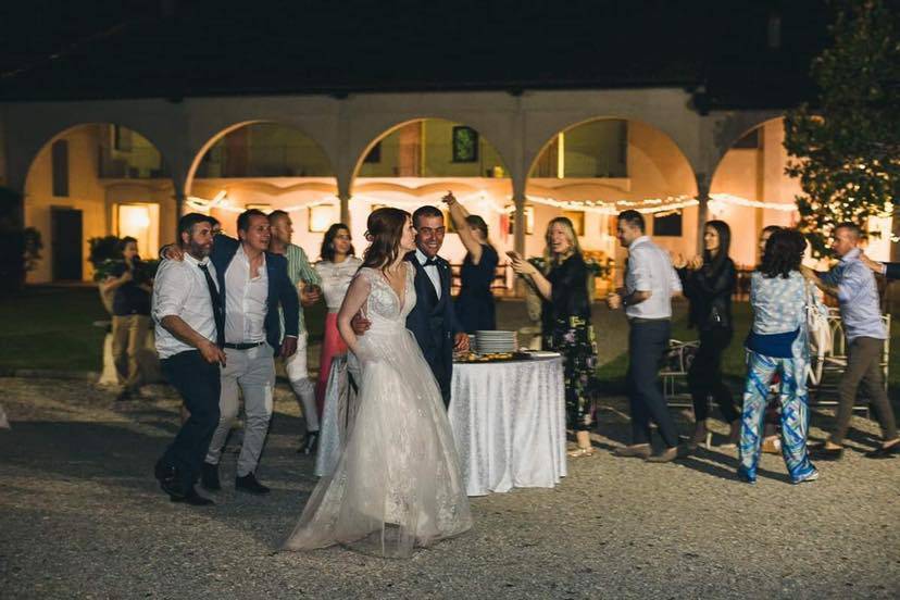 Bride Dance - Il Tesoro Living