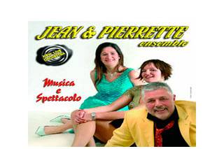 Jean & Pierrette Ensemble