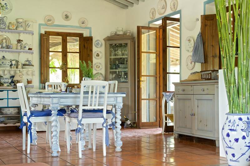 Villa Le Banditelle Blu