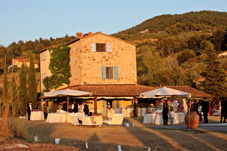 Villa Le Banditelle Blu