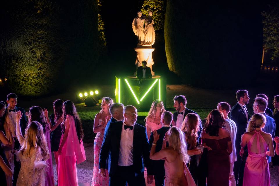 party @ Villa Rizzardi
