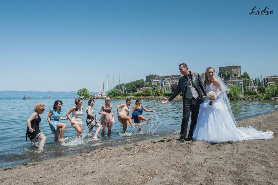 Maria Assunta e Stefano