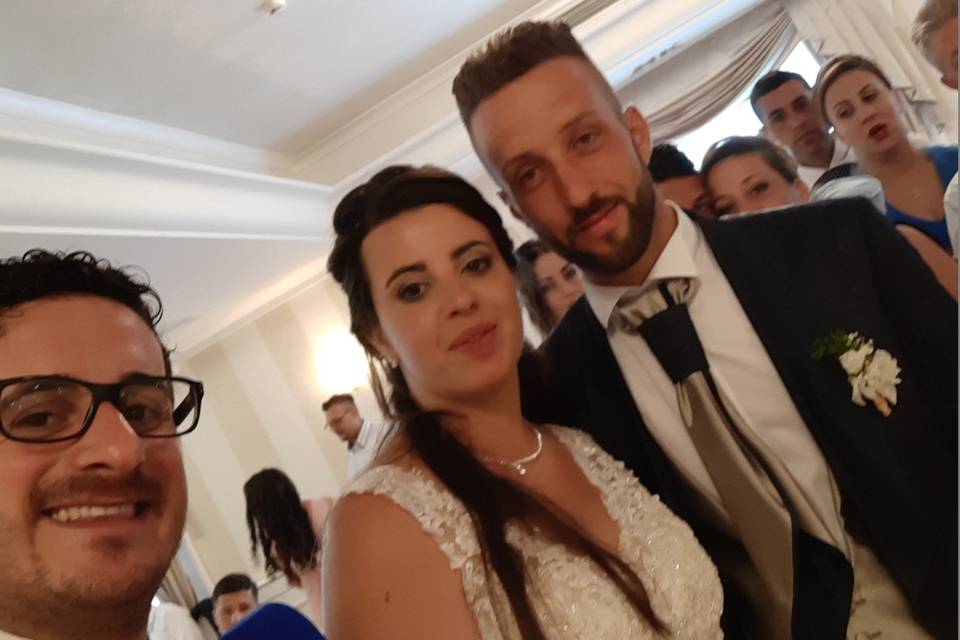 Auguri a Irene&Riccardo