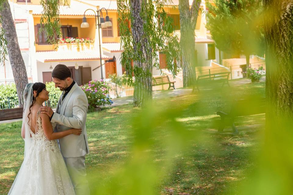 Fabrizio e Silvia