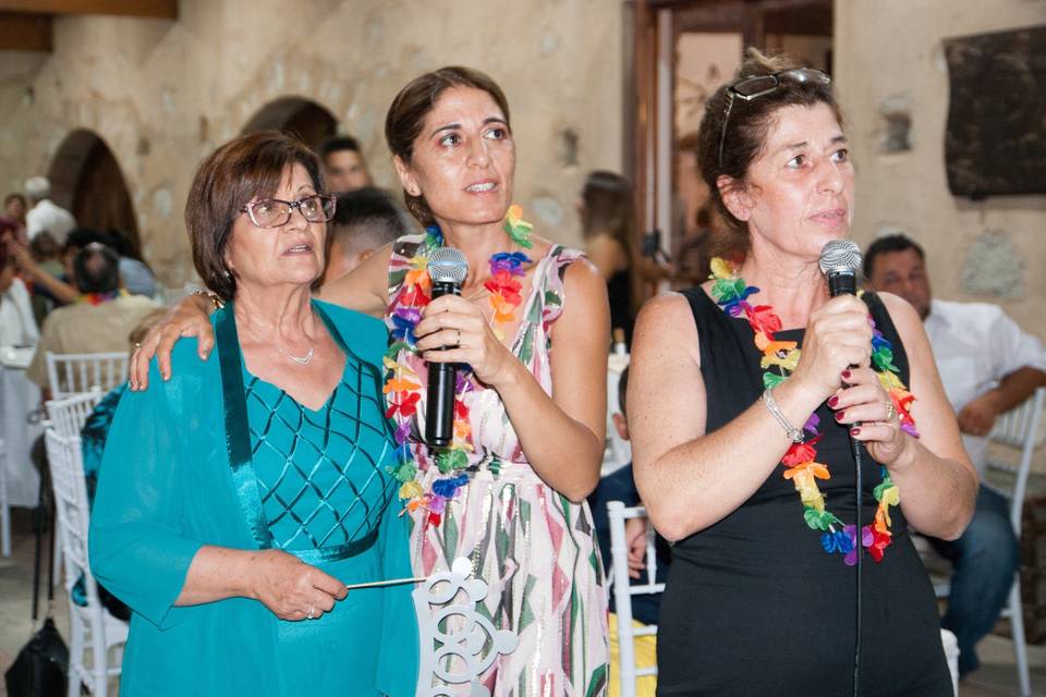 Karaoke di gruppo