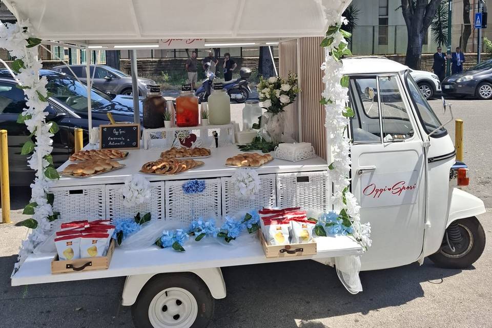 Apecar aperitivo