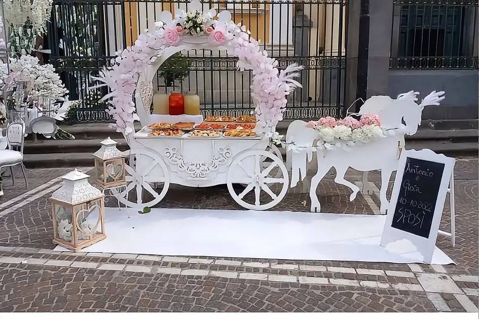 Carrozza aperitivo