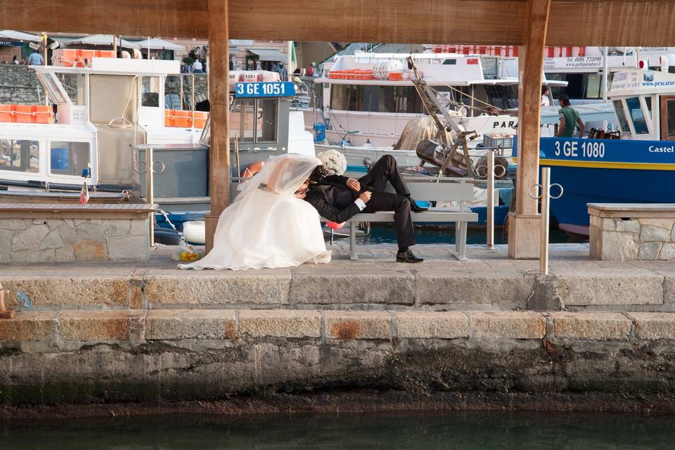 Irene e Antonio