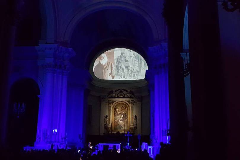 Video mapping