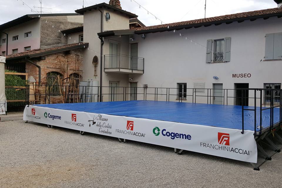 Coperture Palco