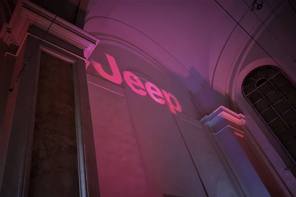 Logo Jeep