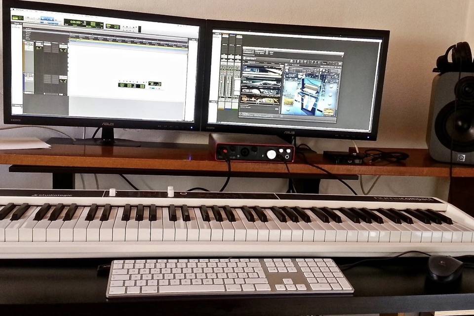 Attrezzatura musicale