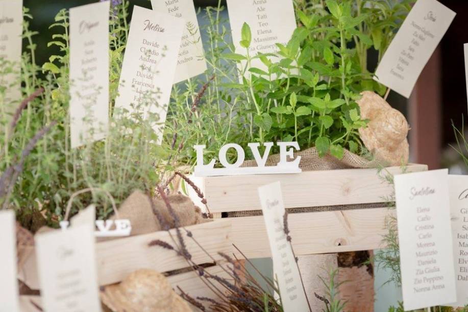 Tableau de mariage