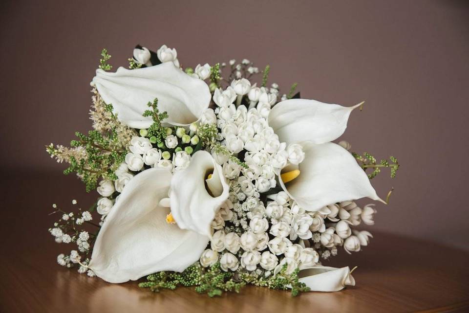 Bouquet elegante