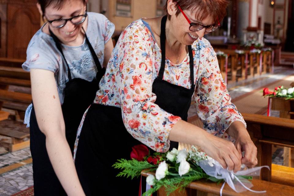 Rè Fasà Events - Allestimenti Floreali