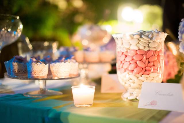 Wedding details