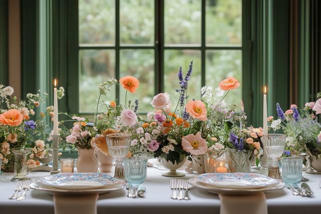 Limonaia allestimento