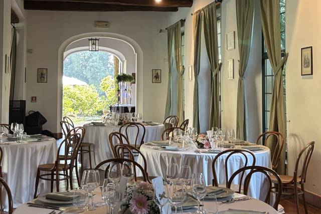 Dalla limonaia al giardino