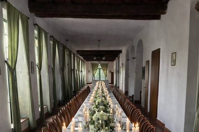 Limonaia tavolo imperiale