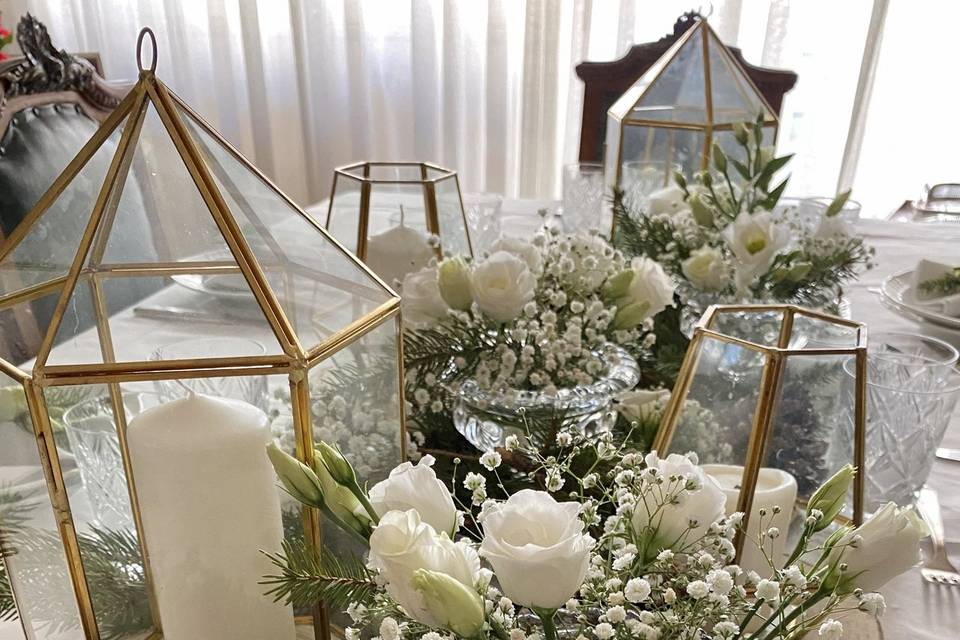 Wedding details
