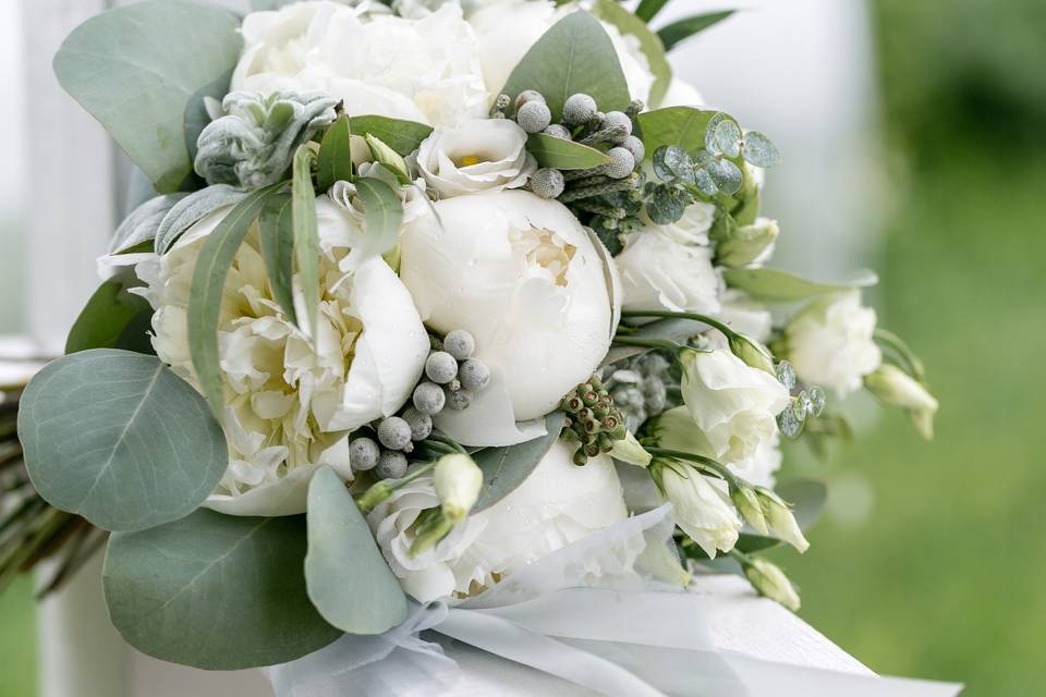 Wedding Peonies