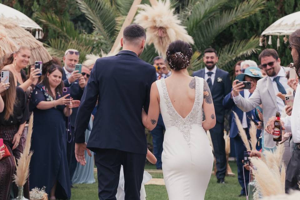 Sara & Leo