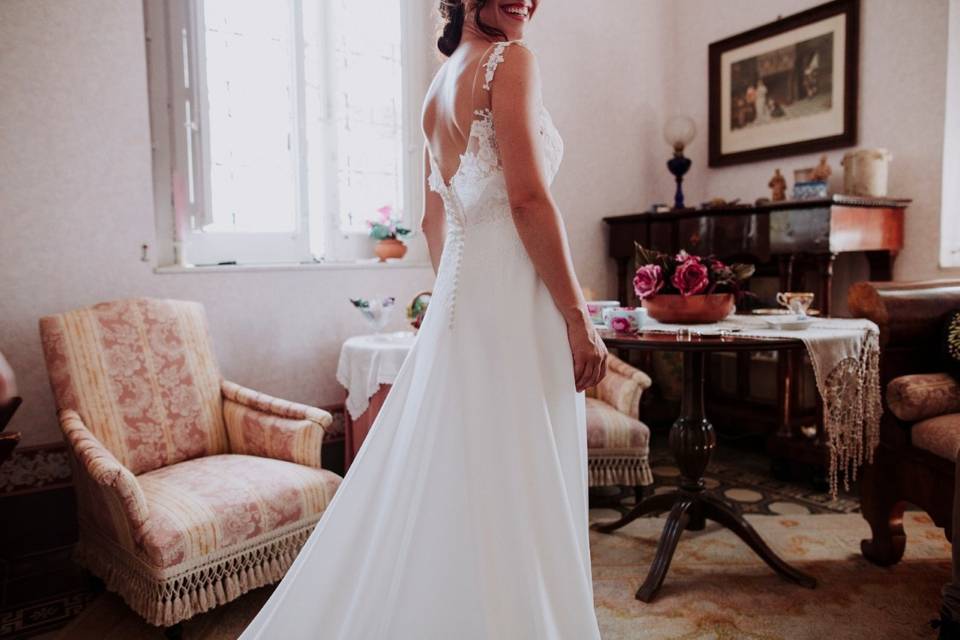 The Bride