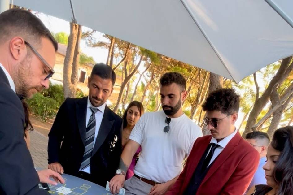 Wedding day
